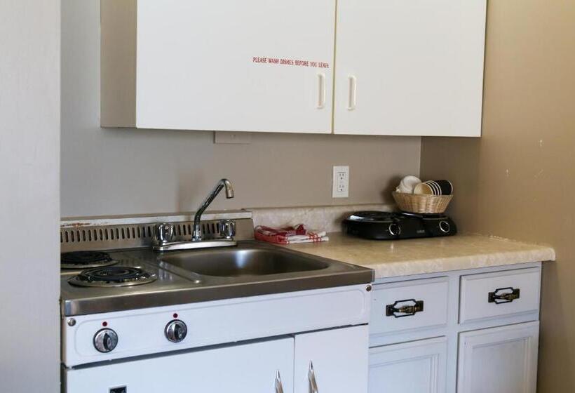 四人标准间, Richter Pass Beach Resort