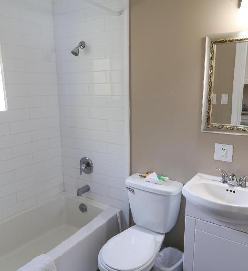 带2个卧室的套房, Richter Pass Beach Resort