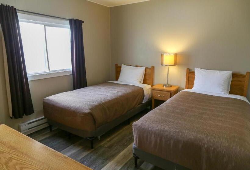 带2个卧室的套房, Richter Pass Beach Resort