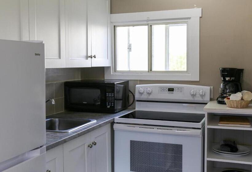 带2个卧室的套房, Richter Pass Beach Resort