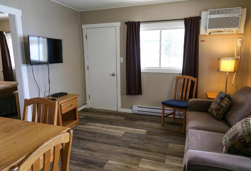 带2个卧室的套房, Richter Pass Beach Resort