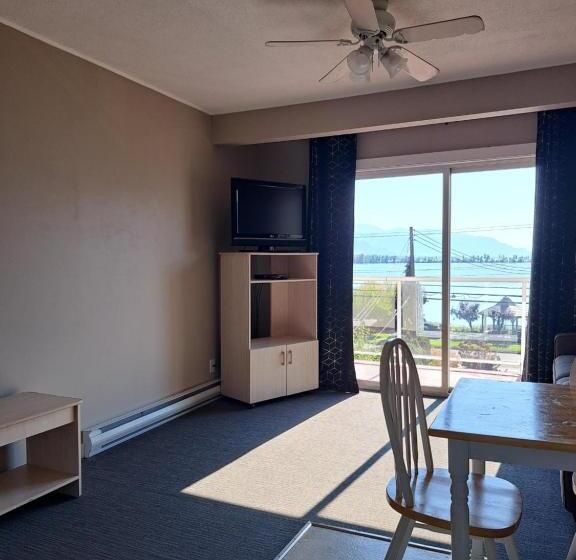 带1个卧室的公寓, Richter Pass Beach Resort