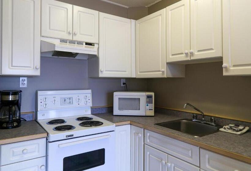 带1个卧室的公寓, Richter Pass Beach Resort