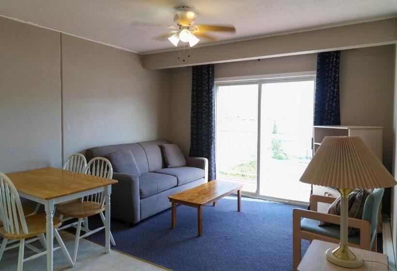 带1个卧室的公寓, Richter Pass Beach Resort