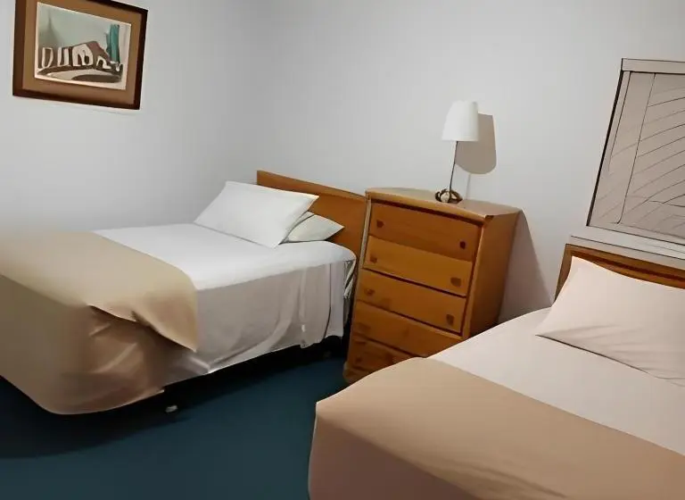２ベッドルームアパートメント, Richter Pass Beach Resort