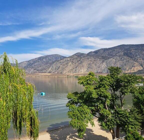 带2个卧室的公寓, Richter Pass Beach Resort