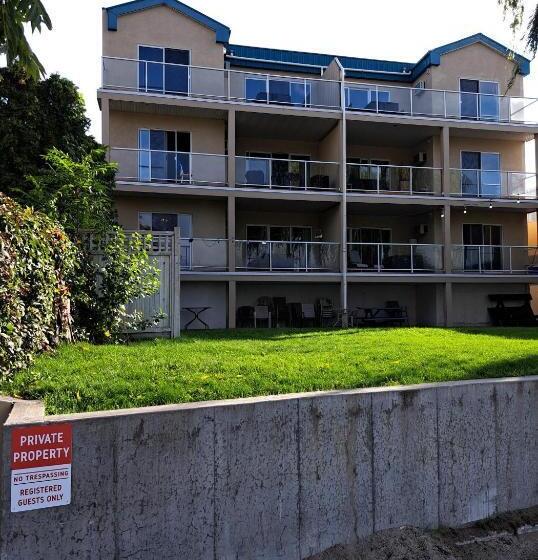 带2个卧室的公寓, Richter Pass Beach Resort