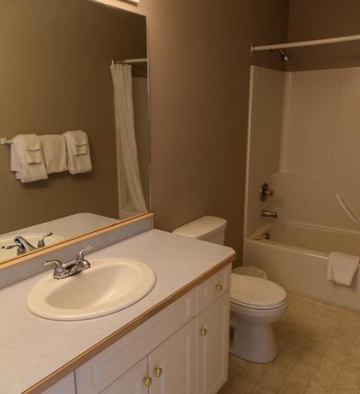 带2个卧室的公寓, Richter Pass Beach Resort