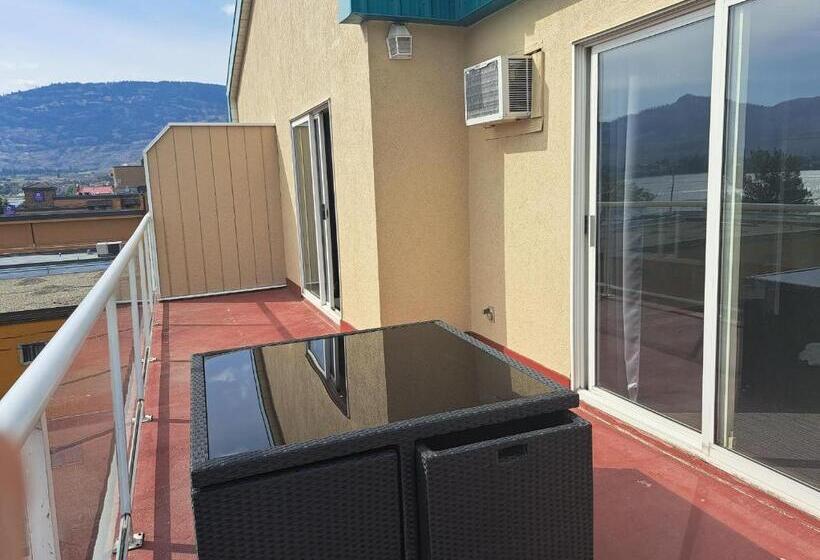 带2个卧室的公寓, Richter Pass Beach Resort