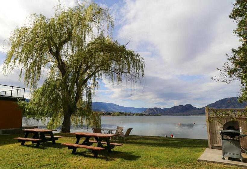 带2个卧室的公寓, Richter Pass Beach Resort