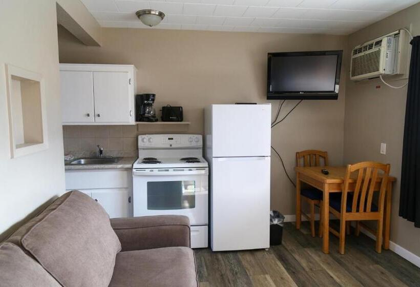 套房, Richter Pass Beach Resort