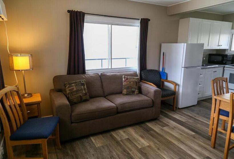带2个卧室的套房, Richter Pass Beach Resort