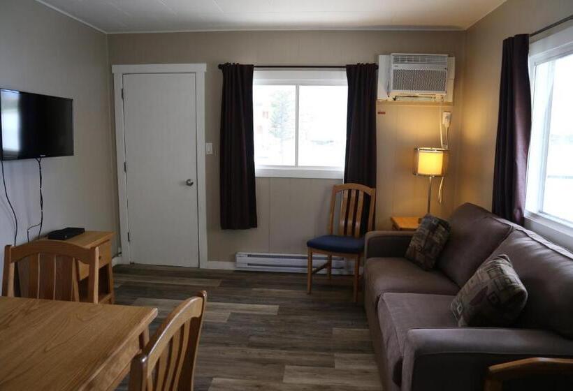 带2个卧室的套房, Richter Pass Beach Resort