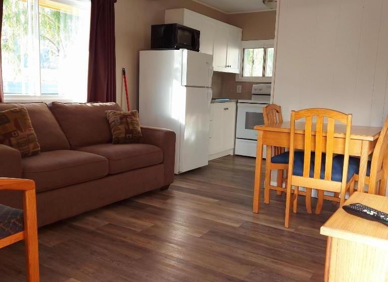 带2个卧室的套房, Richter Pass Beach Resort