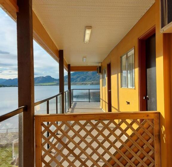 带2个卧室的套房, Richter Pass Beach Resort