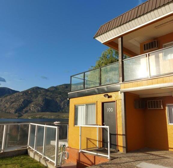 带2个卧室的套房, Richter Pass Beach Resort