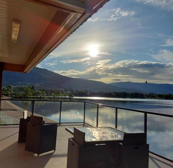 带2个卧室的套房, Richter Pass Beach Resort