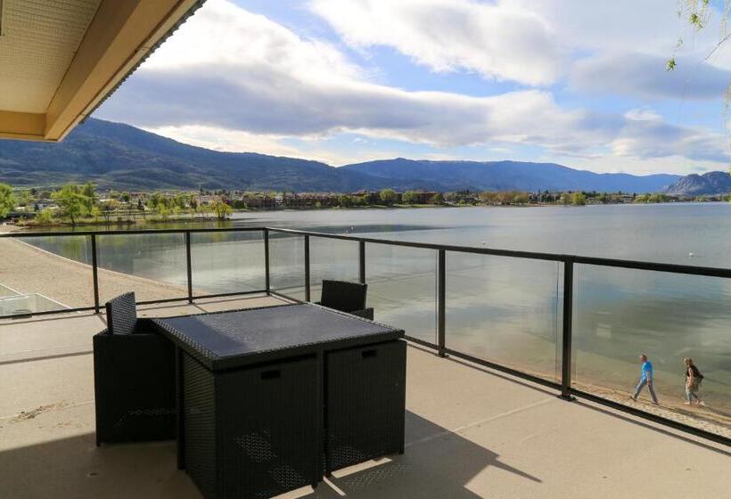 带2个卧室的套房, Richter Pass Beach Resort