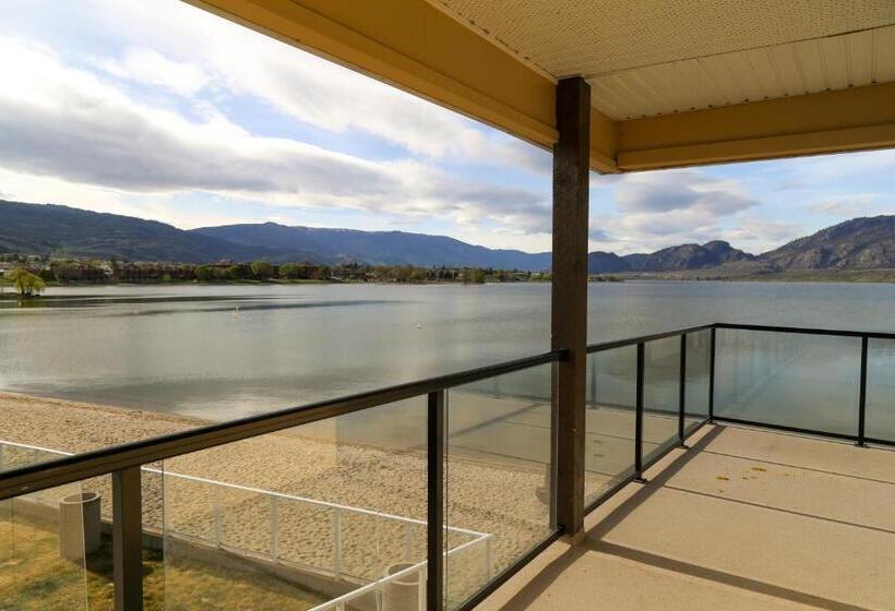 带2个卧室的套房, Richter Pass Beach Resort