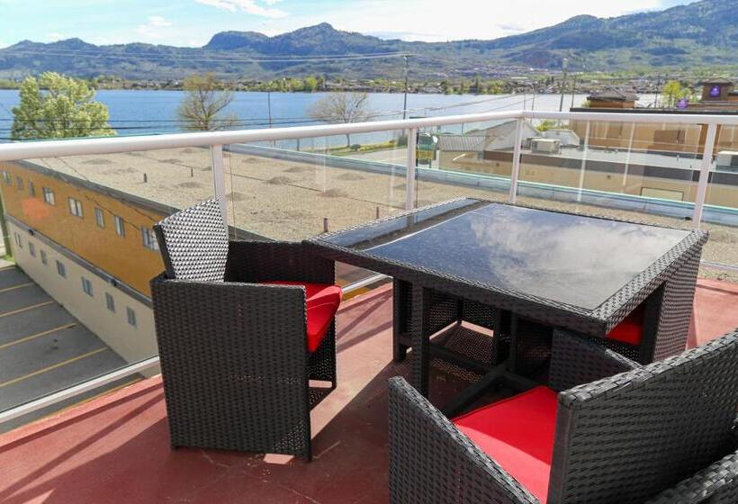 带1个卧室的公寓, Richter Pass Beach Resort