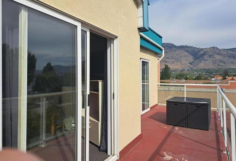 带1个卧室的公寓, Richter Pass Beach Resort