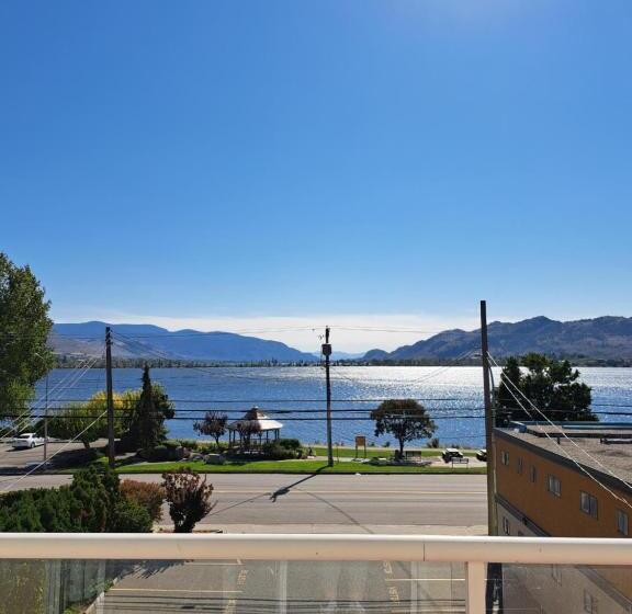 带1个卧室的公寓, Richter Pass Beach Resort