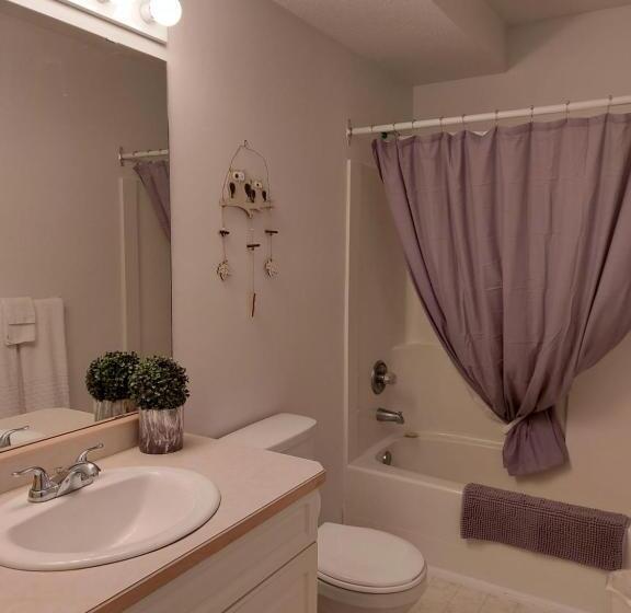 带2个卧室的公寓, Richter Pass Beach Resort