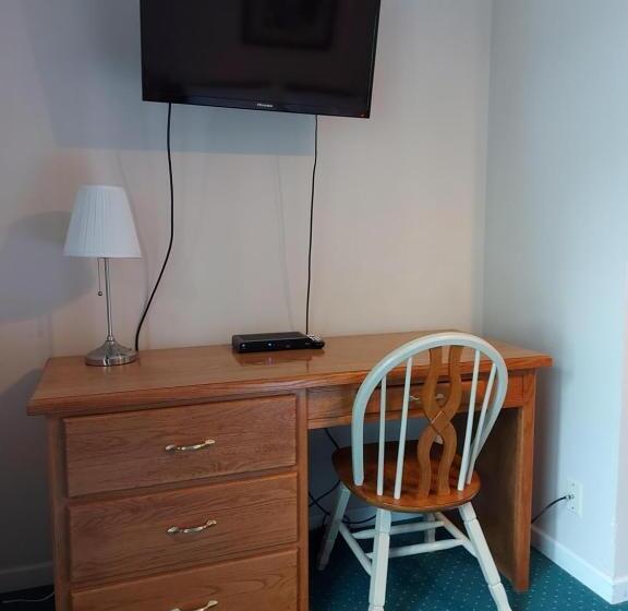 带2个卧室的公寓, Richter Pass Beach Resort