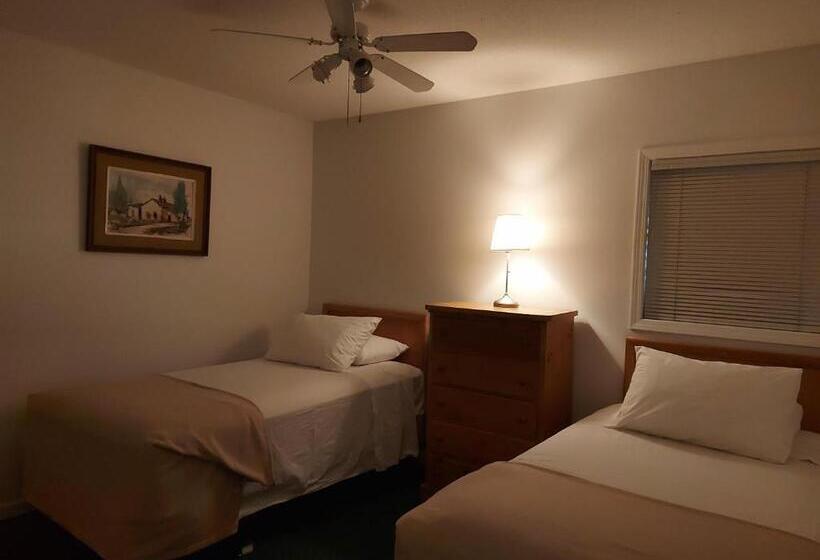 带2个卧室的公寓, Richter Pass Beach Resort