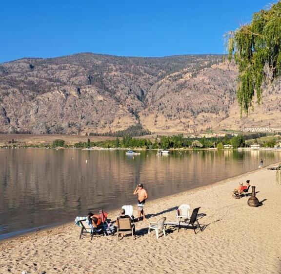 带2个卧室的公寓, Richter Pass Beach Resort