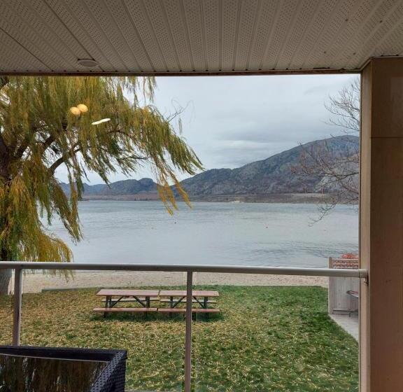 带2个卧室的公寓, Richter Pass Beach Resort