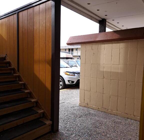 标准工作室, Richter Pass Beach Resort