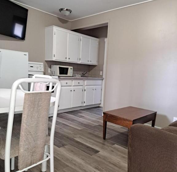 标准工作室, Richter Pass Beach Resort