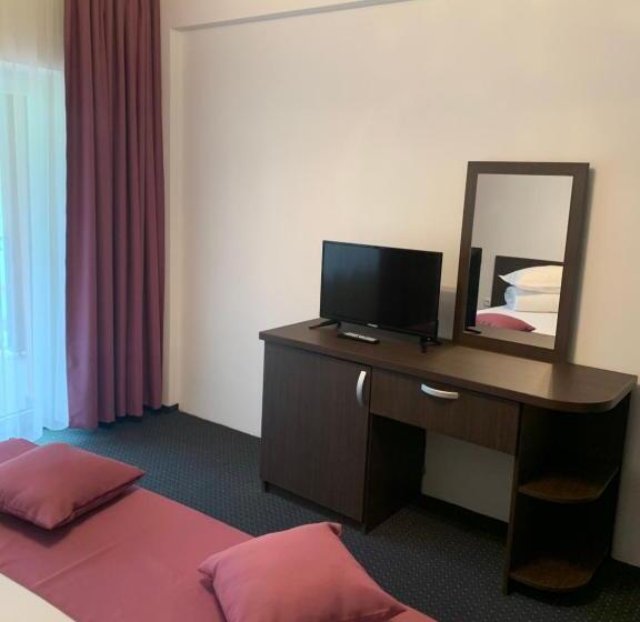 Люкс Superior, Pensiune Restaurant Piatra Craiului