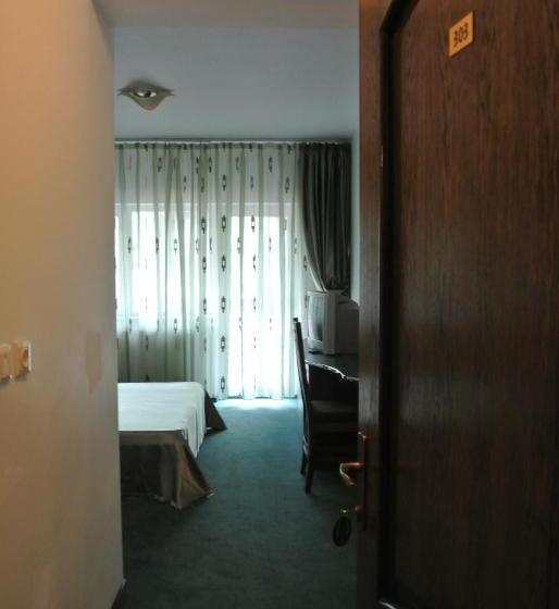 Стандартный Номер Кровать Кинг, Pensiune Restaurant Piatra Craiului