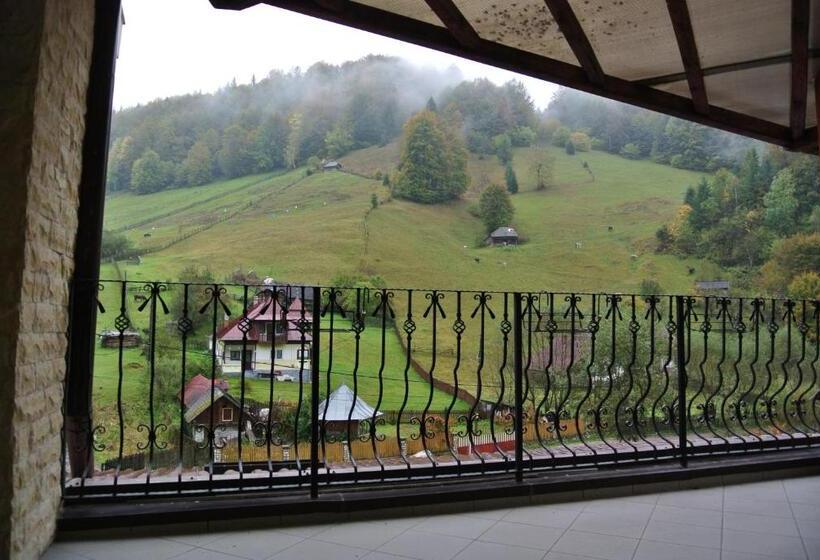 Люкс Superior, Pensiune Restaurant Piatra Craiului