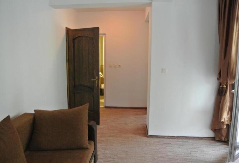 Люкс Superior, Pensiune Restaurant Piatra Craiului