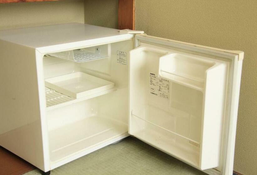 Номер Стандарт, 吸う温泉 湯治の宿 竜王ラドン温泉 湯ーとぴあ