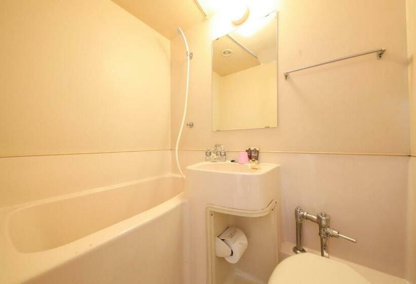 Номер Стандарт, 吸う温泉 湯治の宿 竜王ラドン温泉 湯ーとぴあ