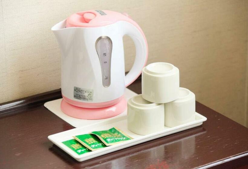 Номер Стандарт, 吸う温泉 湯治の宿 竜王ラドン温泉 湯ーとぴあ