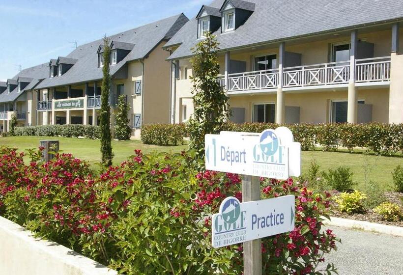 جناح غرفتين نوم, Le Domaine Du Golf Country Club De Bigorre