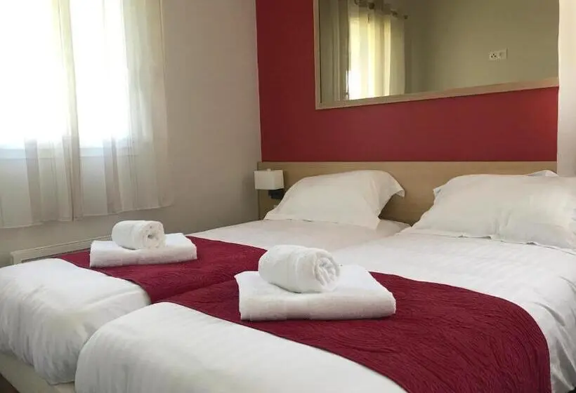 ２ベッドスイートルーム, Le Domaine Du Golf Country Club De Bigorre