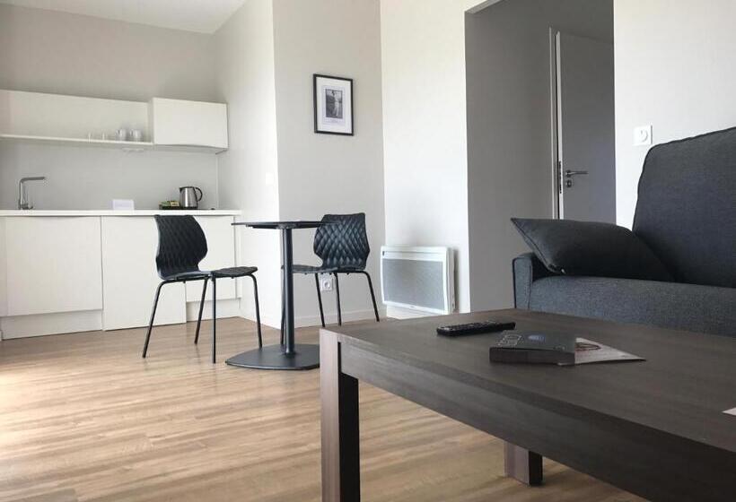 غرفة قياسية, Le Domaine Du Golf Country Club De Bigorre