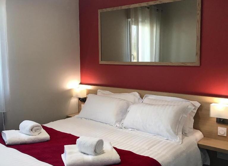 جناح, Le Domaine Du Golf Country Club De Bigorre