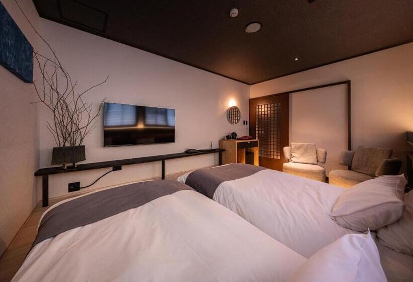 غرفة قياسية, Ryokan Nushiya