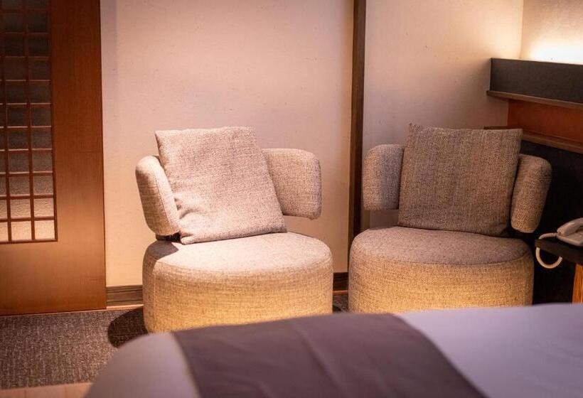 غرفة قياسية, Ryokan Nushiya