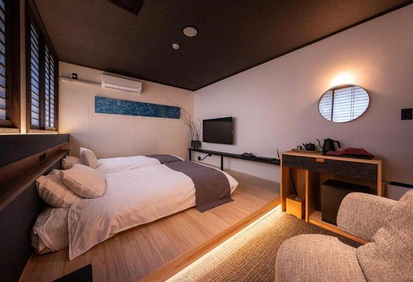 Номер Стандарт, Ryokan Nushiya