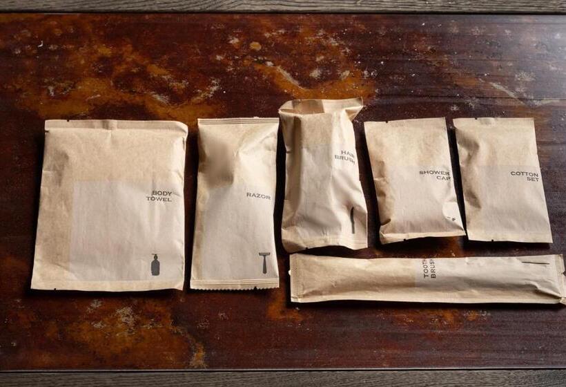 غرفة قياسية, Ryokan Nushiya