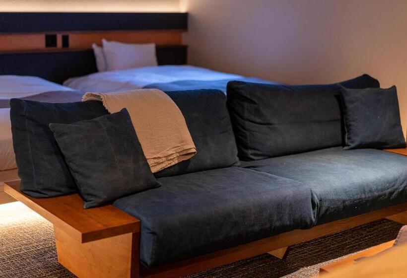 غرفة ديلوكس, Ryokan Nushiya