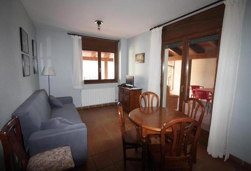 شقة غرفة واحدة, Apart Hotel Selva Nevada